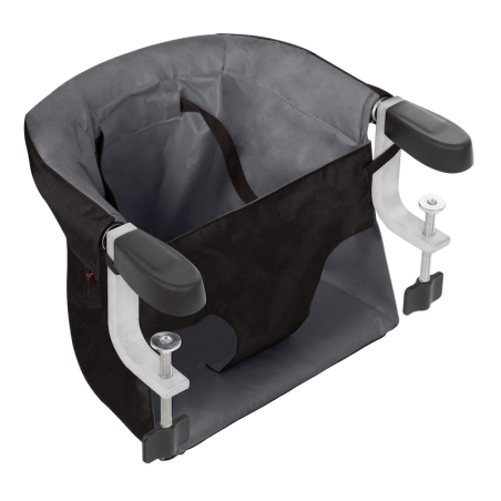 Siège de Table pour Bébé, Chaise Haute Bébé Portable avec Ceinture