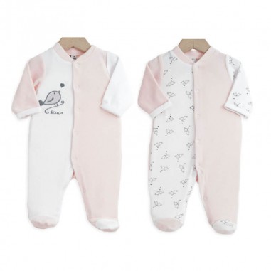 Pyjama bébé 1 mois - 1 mois