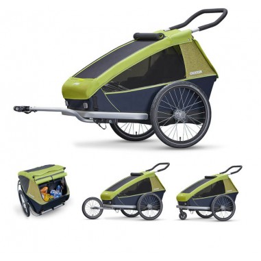 croozer jogger kit