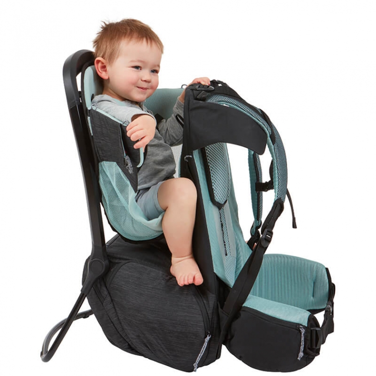 Sac a Dos Porte Bebe de Randonnee Sapling Thule