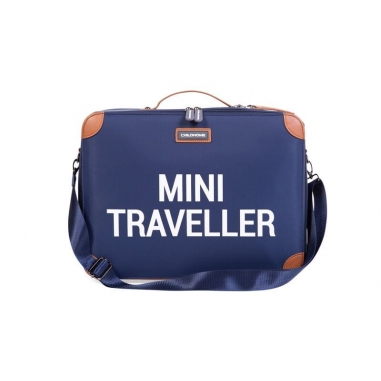 Mini valise Traveller Kaki, Childhome