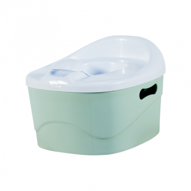 Twinky® Pot - Entraîneur de toilette 3 en 1 avec Musique et bouton