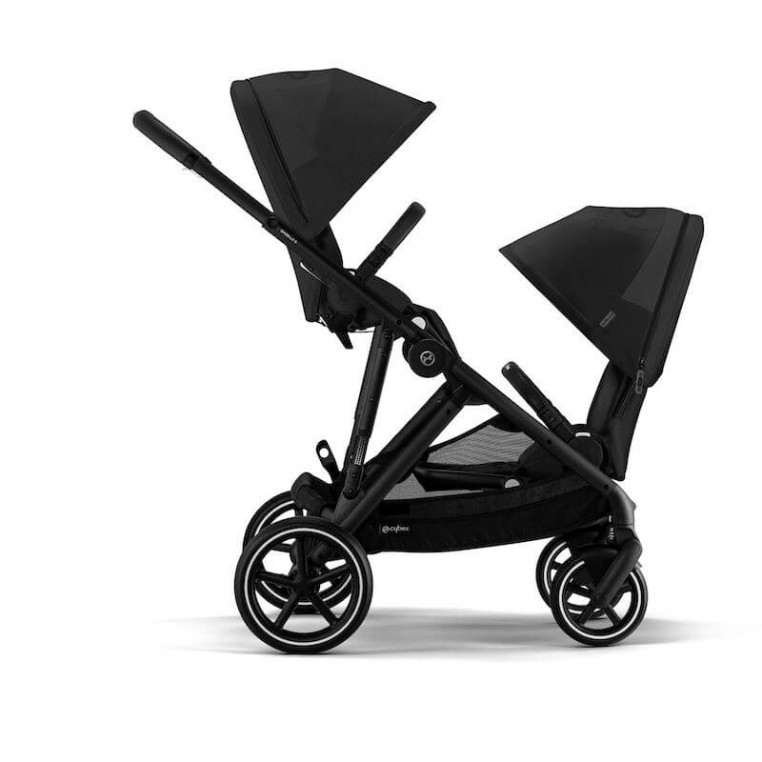 Cybex poussette jumeaux on sale