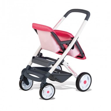 Poussette Double Jouet Bebe Confort Smoby