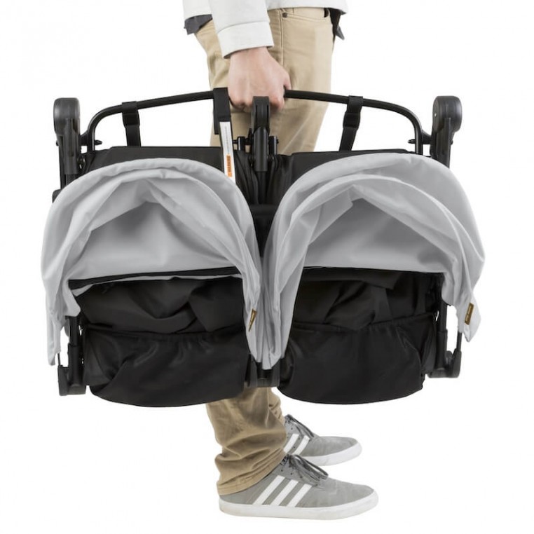 Pack Nano Duo Nacelle Cocoon for Twins Mountain Buggy