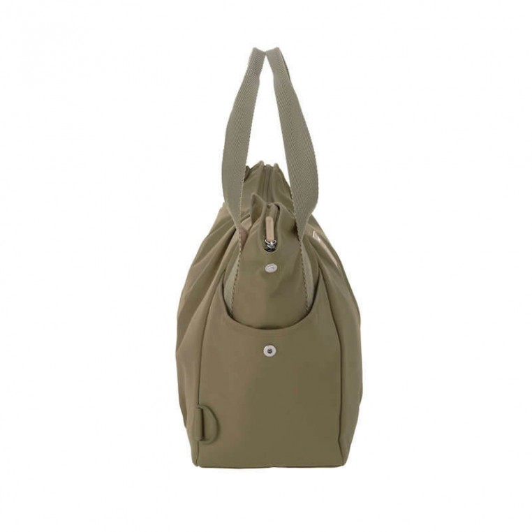 Sac a Langer Olive Green Label Lassig