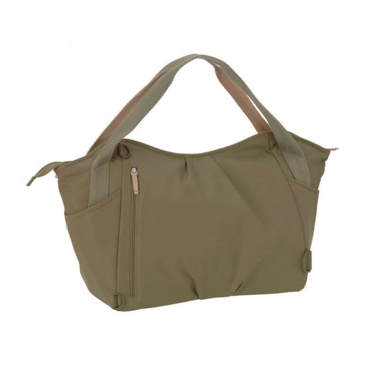 Sac a Langer Olive Green Label Lassig