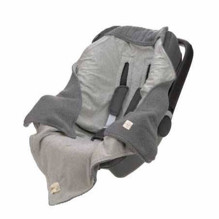 Couverture d'emballage pour siège bébé, poussette et sièges enfant, couverture  bébé